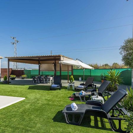 Casa Rural Brisa Del Valle 拉普埃夫拉德卡萨利亚 外观 照片