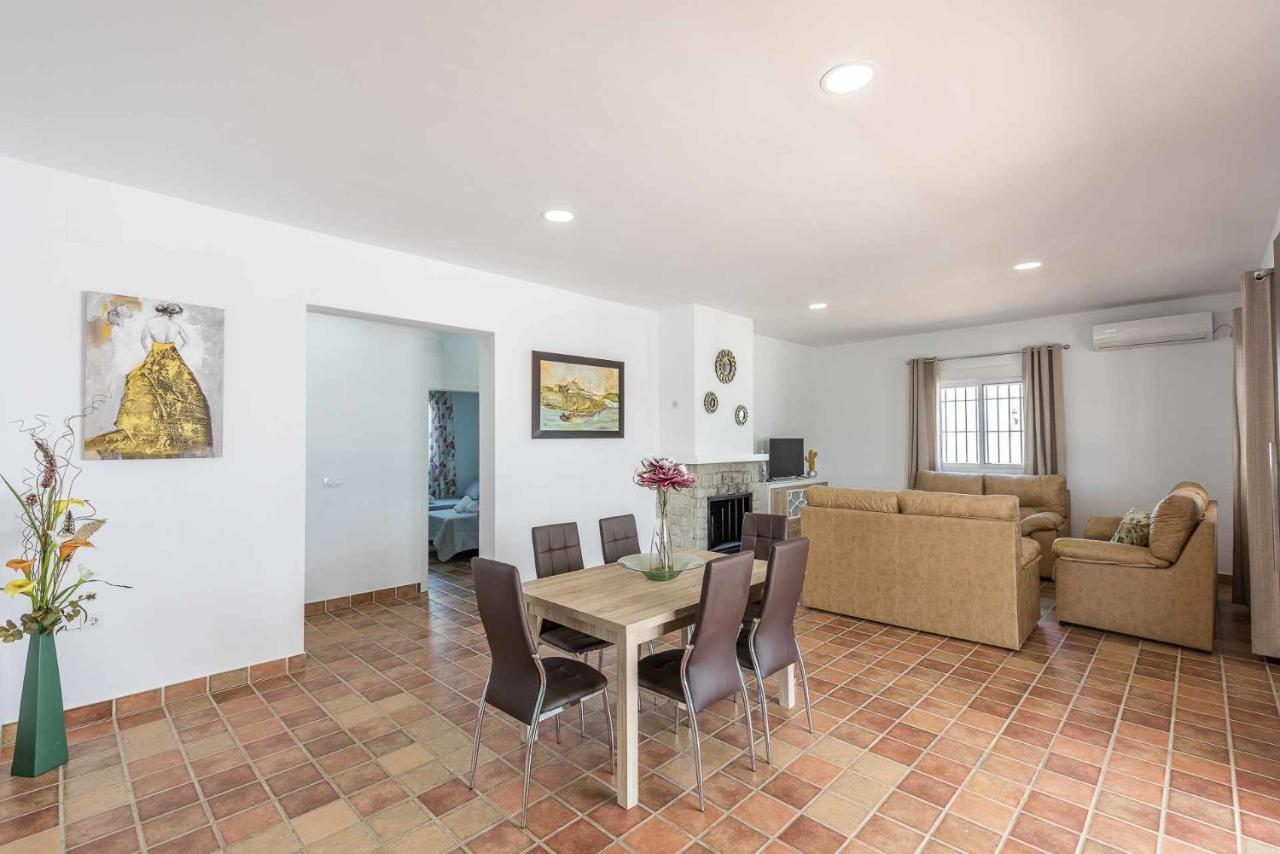 Casa Rural Brisa Del Valle 拉普埃夫拉德卡萨利亚 外观 照片