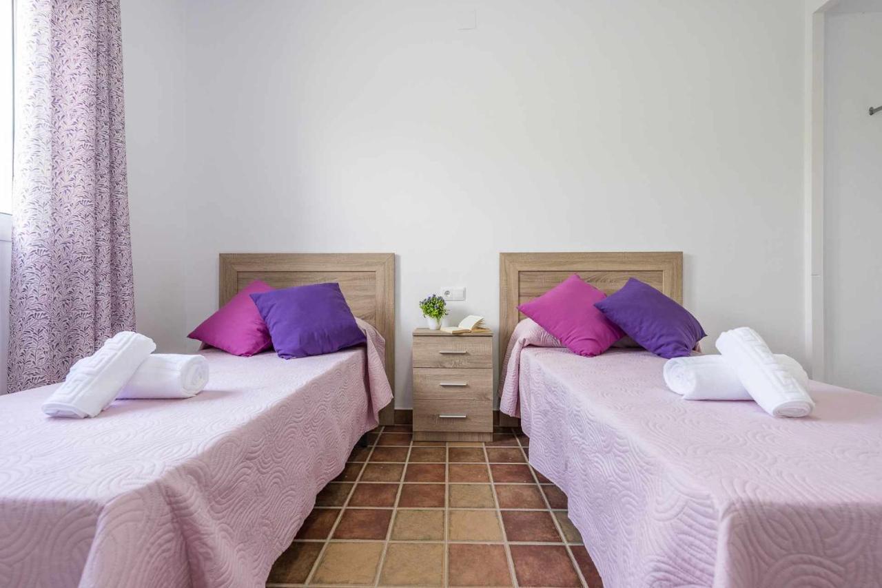 Casa Rural Brisa Del Valle 拉普埃夫拉德卡萨利亚 外观 照片