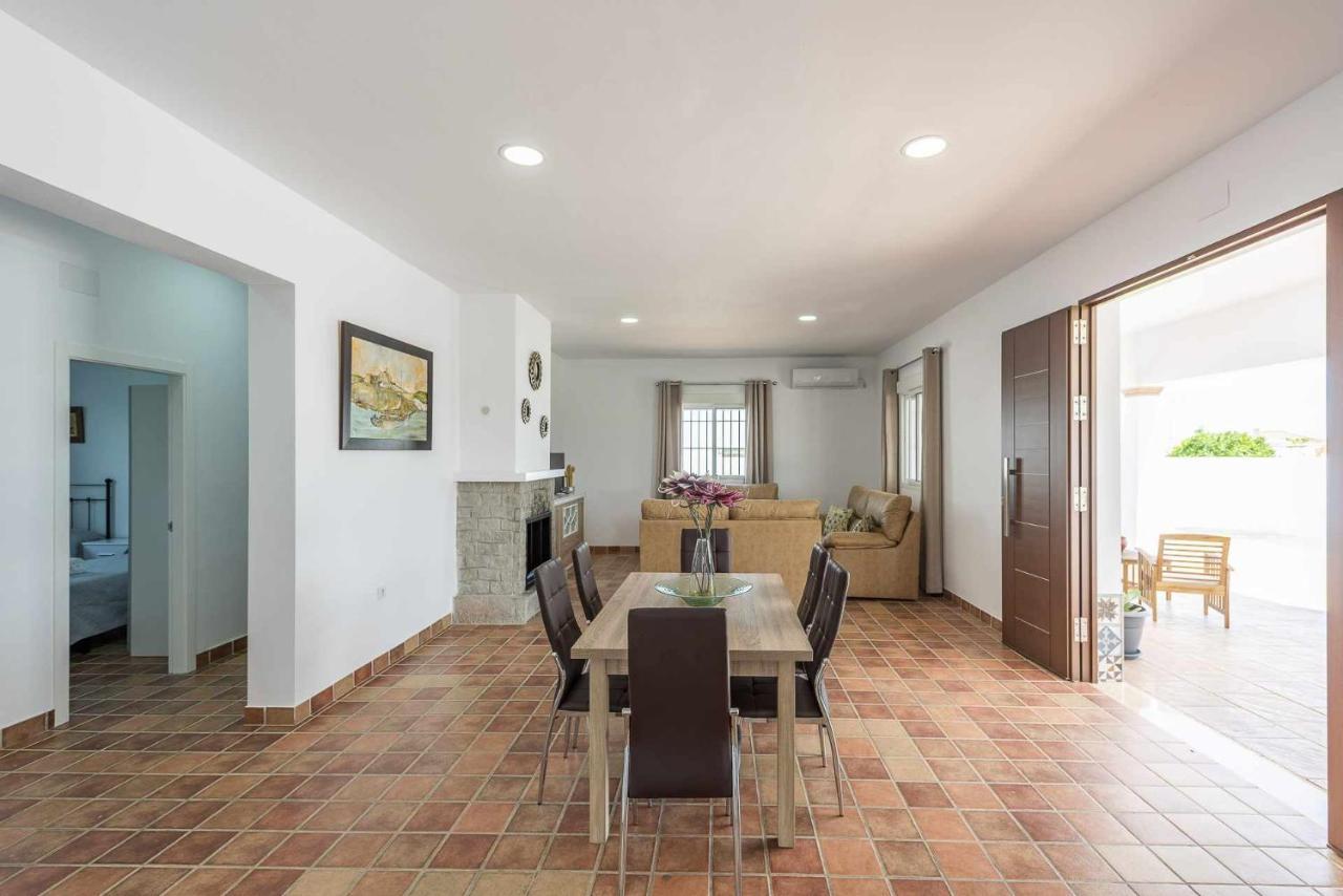 Casa Rural Brisa Del Valle 拉普埃夫拉德卡萨利亚 外观 照片