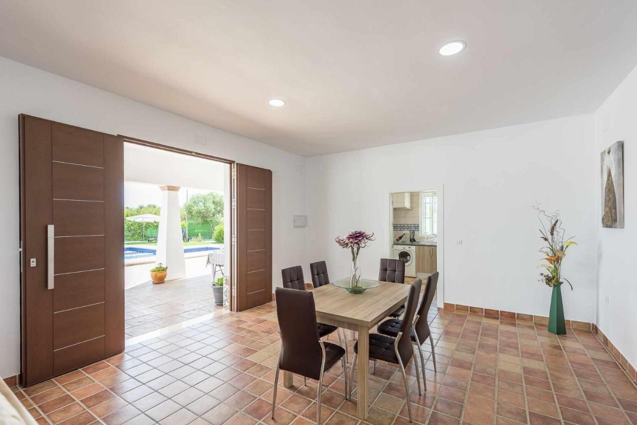Casa Rural Brisa Del Valle 拉普埃夫拉德卡萨利亚 外观 照片