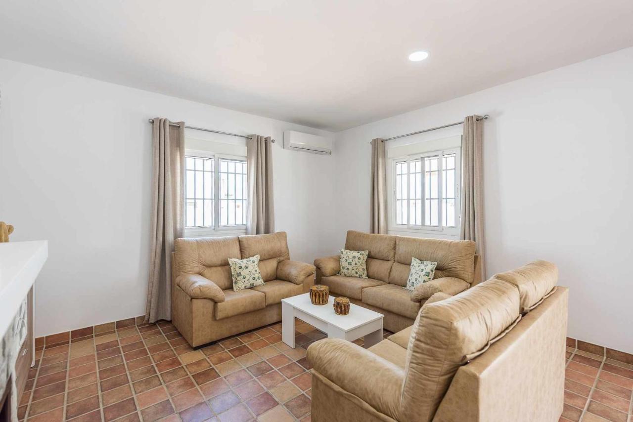 Casa Rural Brisa Del Valle 拉普埃夫拉德卡萨利亚 外观 照片