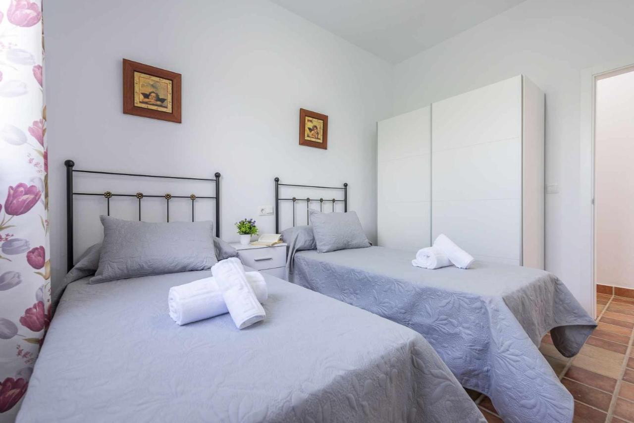 Casa Rural Brisa Del Valle 拉普埃夫拉德卡萨利亚 外观 照片