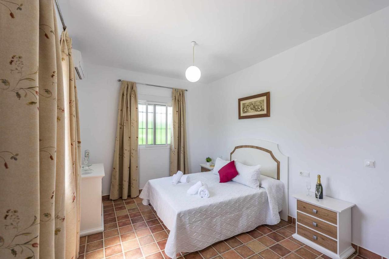 Casa Rural Brisa Del Valle 拉普埃夫拉德卡萨利亚 外观 照片