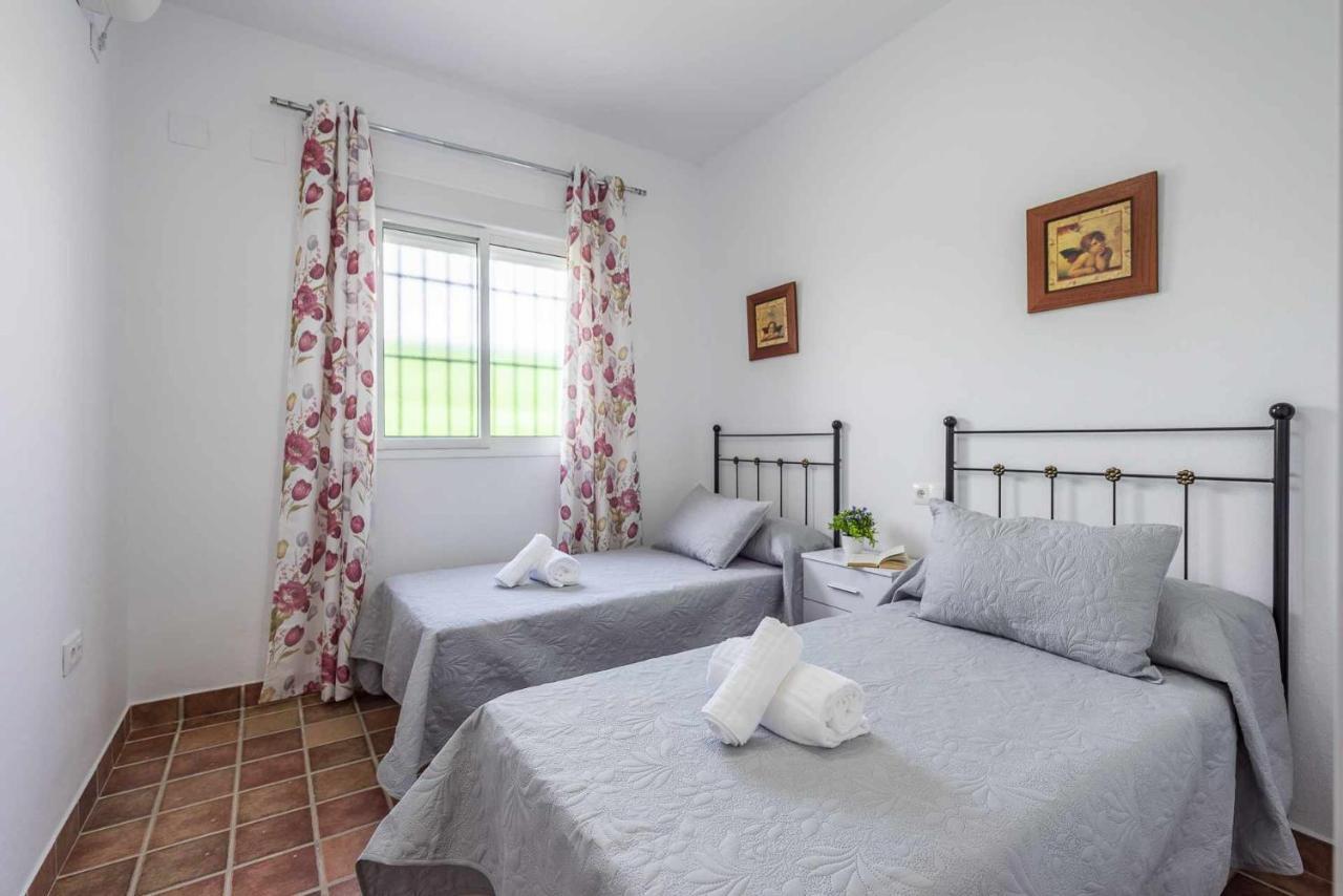 Casa Rural Brisa Del Valle 拉普埃夫拉德卡萨利亚 外观 照片