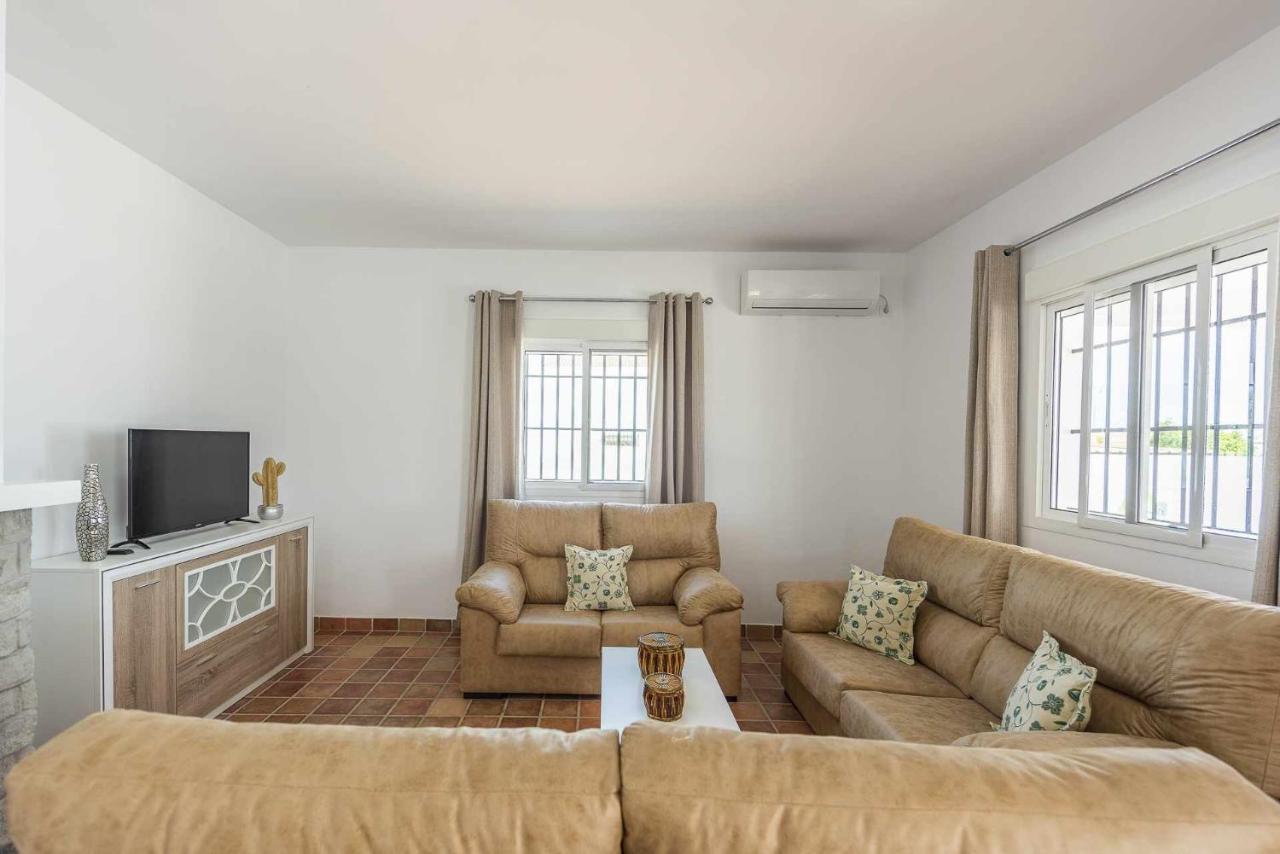Casa Rural Brisa Del Valle 拉普埃夫拉德卡萨利亚 外观 照片
