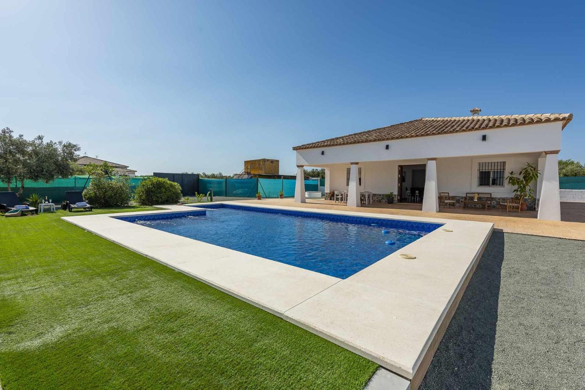 Casa Rural Brisa Del Valle 拉普埃夫拉德卡萨利亚 外观 照片