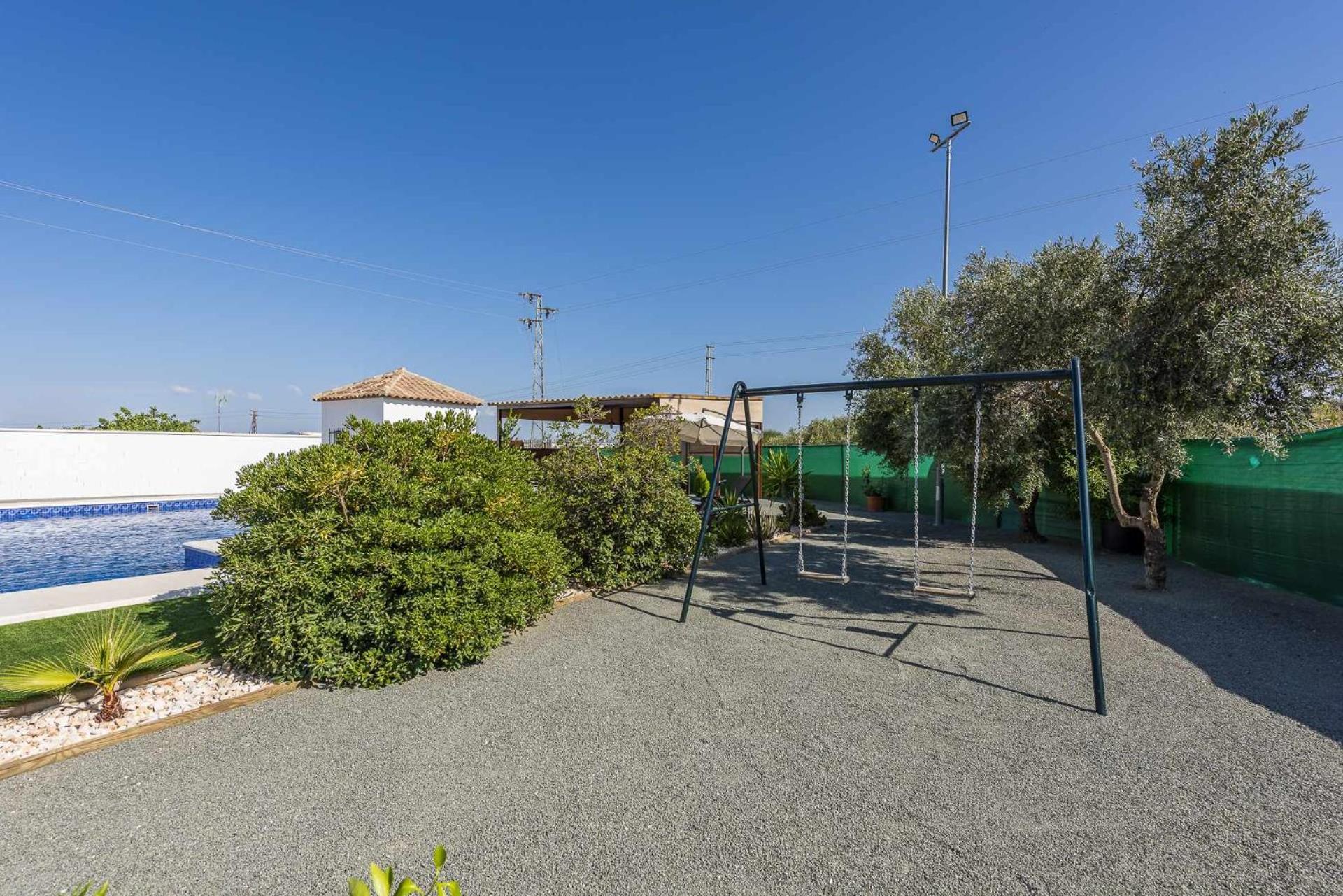 Casa Rural Brisa Del Valle 拉普埃夫拉德卡萨利亚 外观 照片