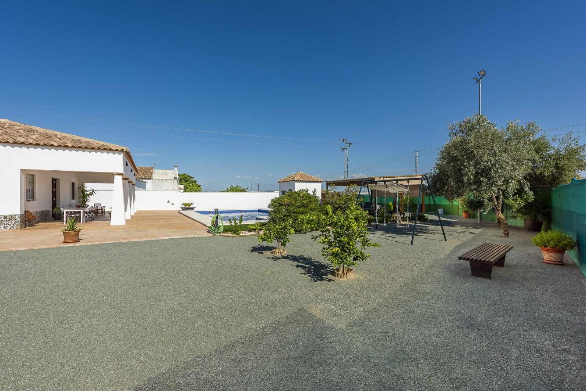 Casa Rural Brisa Del Valle 拉普埃夫拉德卡萨利亚 外观 照片