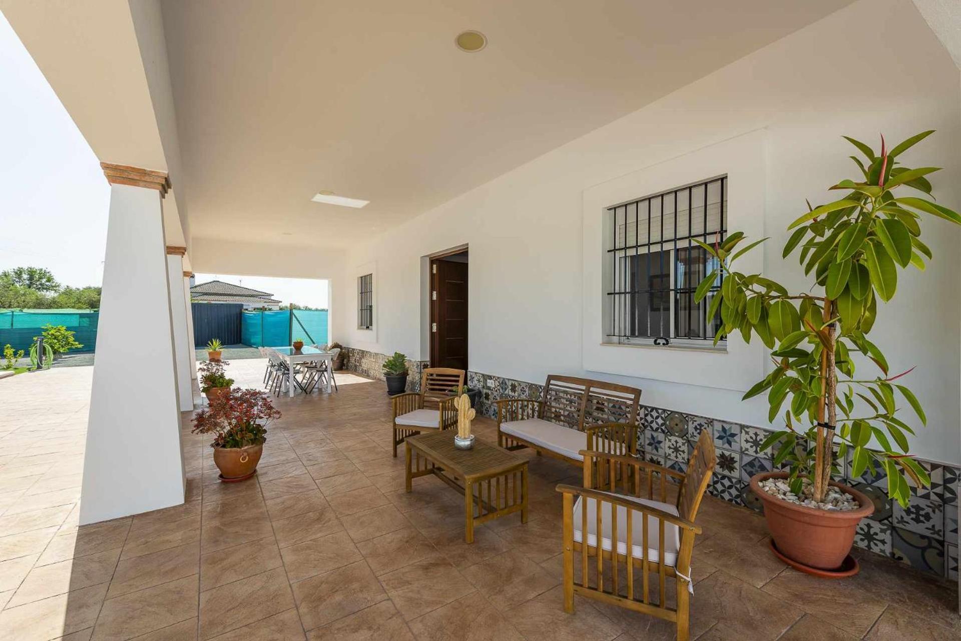 Casa Rural Brisa Del Valle 拉普埃夫拉德卡萨利亚 外观 照片