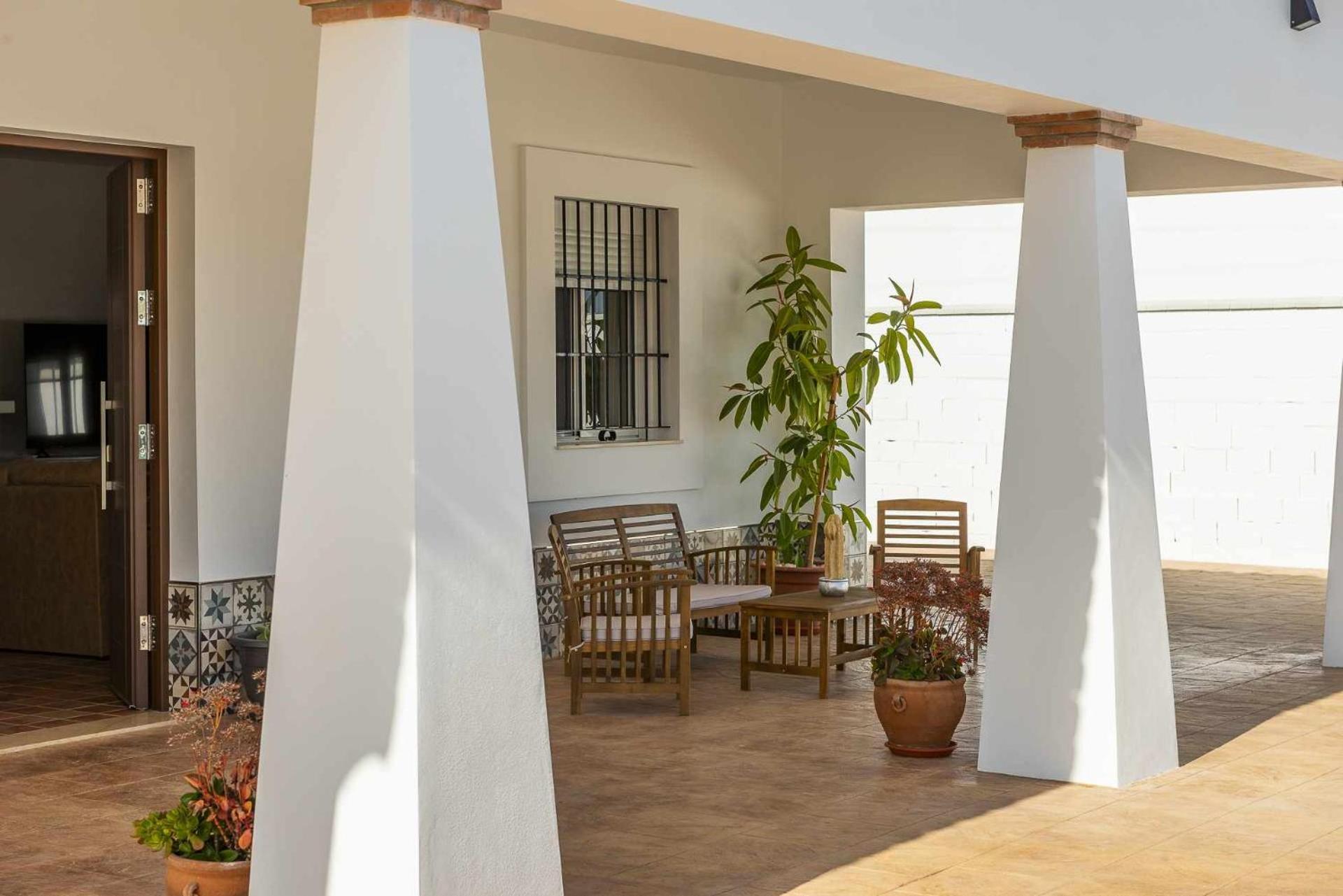 Casa Rural Brisa Del Valle 拉普埃夫拉德卡萨利亚 外观 照片