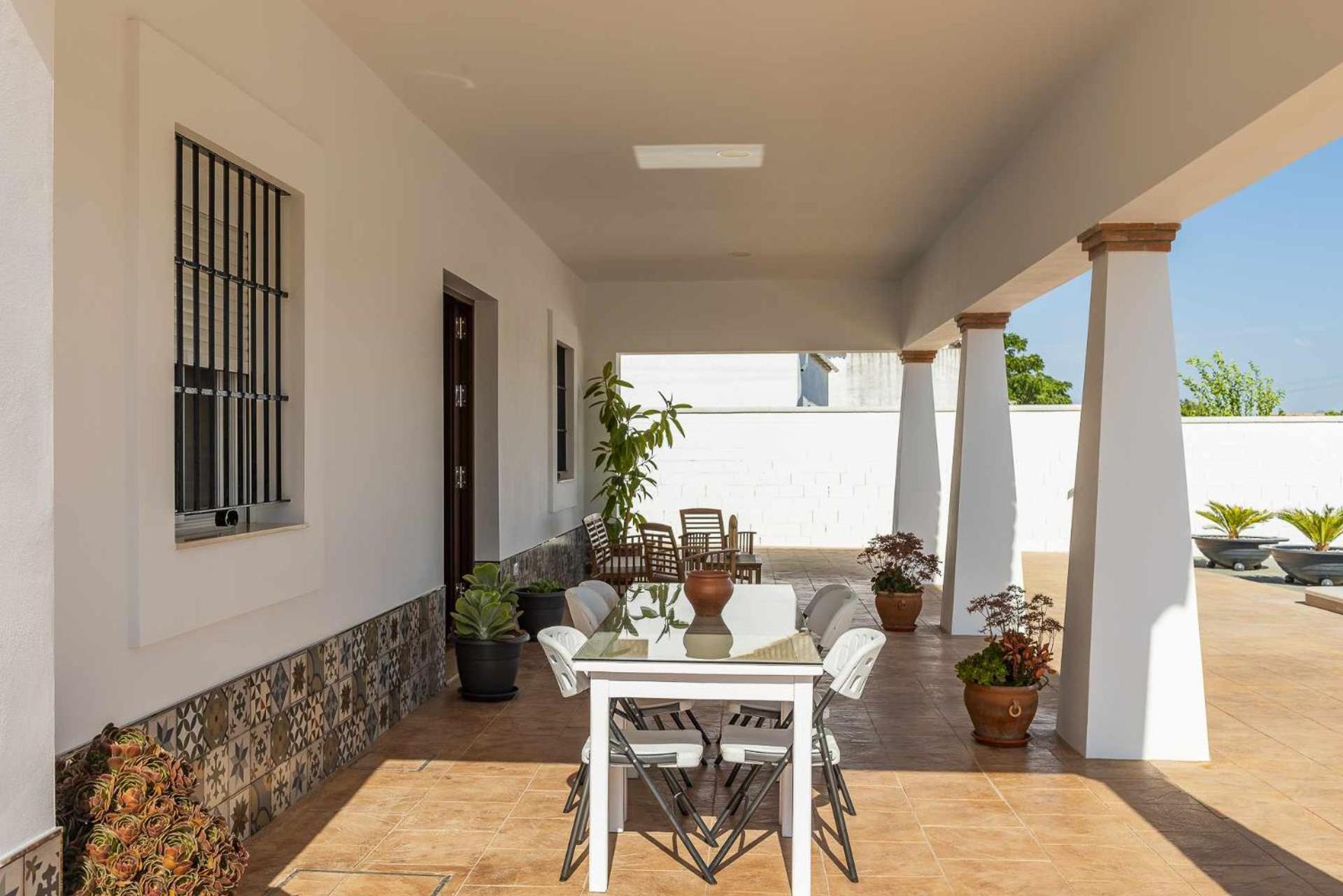 Casa Rural Brisa Del Valle 拉普埃夫拉德卡萨利亚 外观 照片