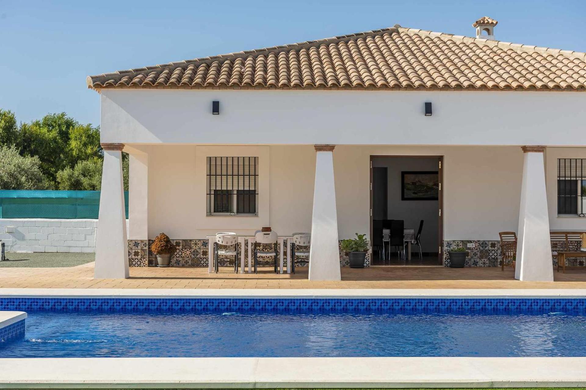 Casa Rural Brisa Del Valle 拉普埃夫拉德卡萨利亚 外观 照片